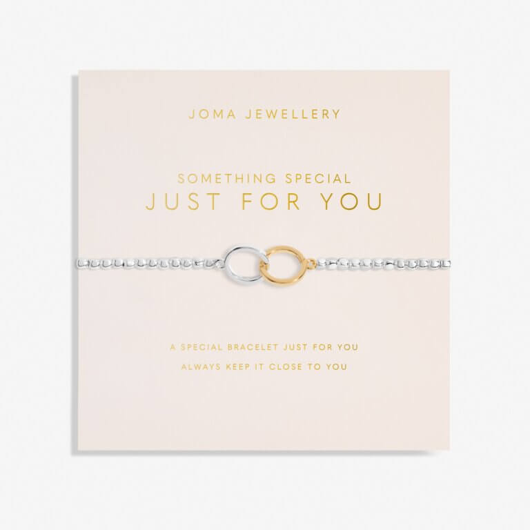 Joma Jewellery Forever Yours 'Something Special For You' Bracelet