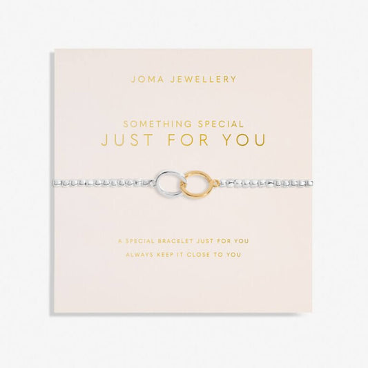 Joma Jewellery Forever Yours 'Something Special For You' Bracelet