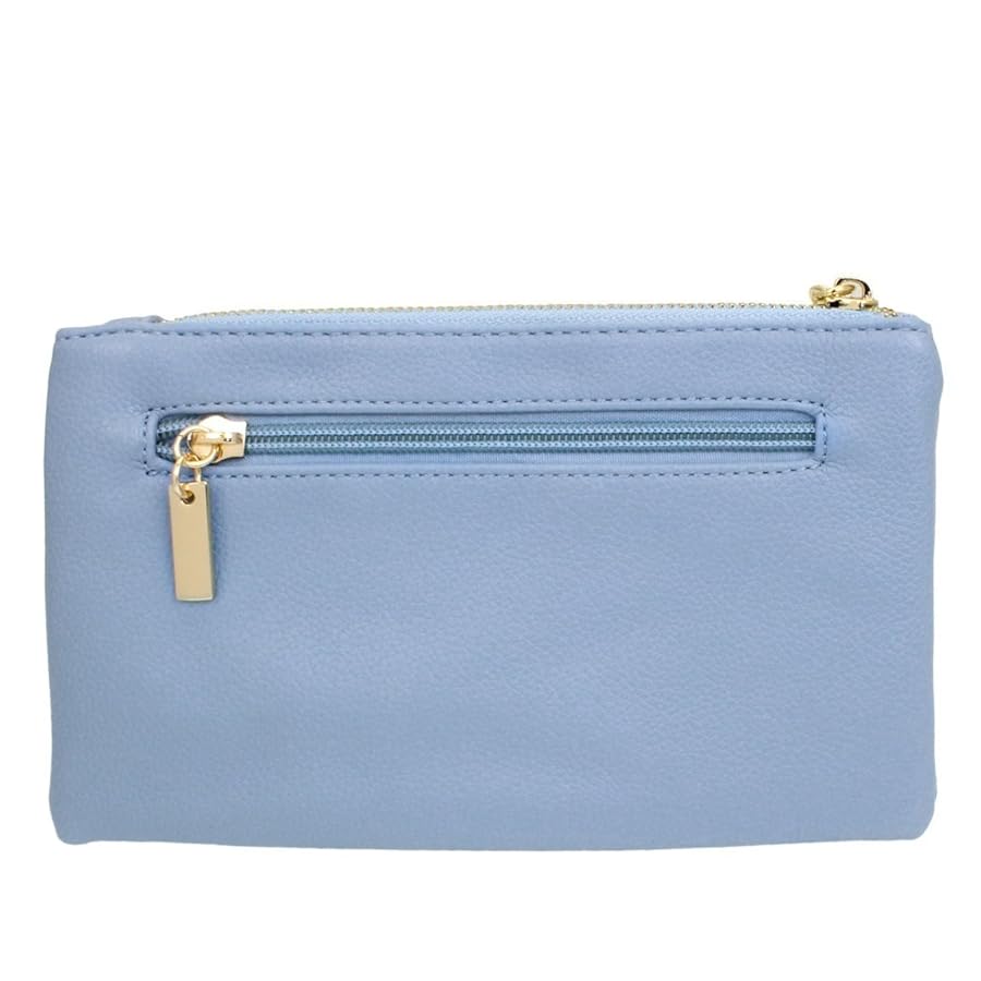 Long & Son Cross Body Clutch Bag (14 colours)