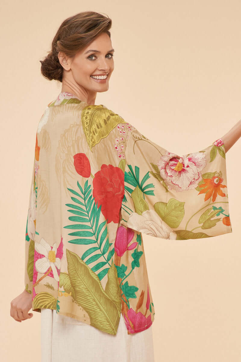 Designer kimono jacket best sale