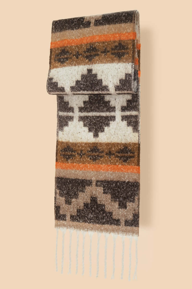 Powder Design Koko Cosy Scarf - 70s Mix