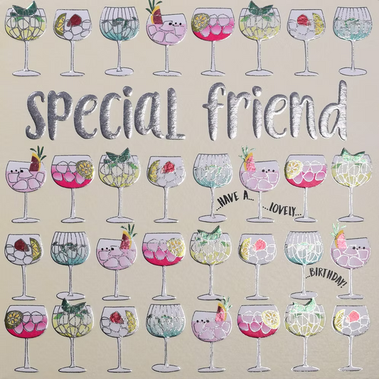 Wendy Jones-Blackett Special Friend (Gin)