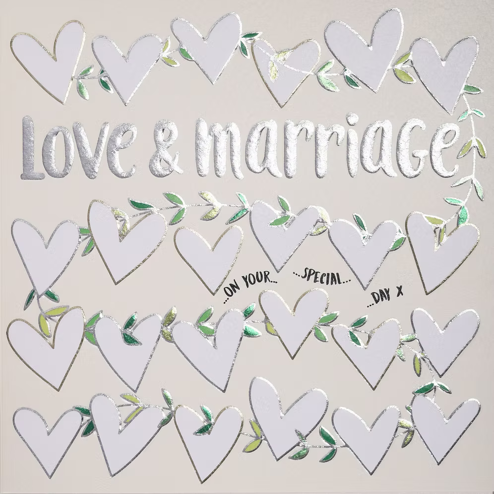 Wendy Jones-Blackett Love and Marriage
