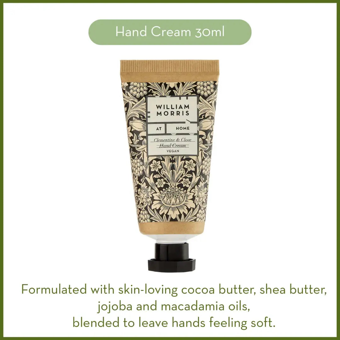 William Morris Sunflower Swan Use & Reuse Fabric Cracker