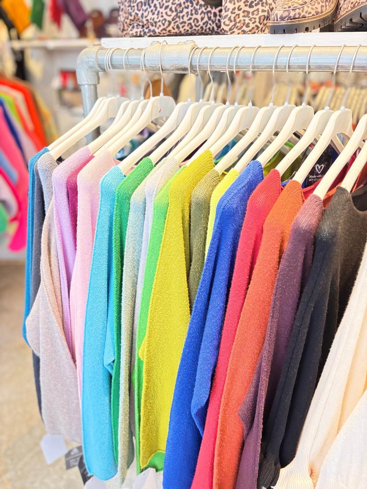 Pippa V Neck Super Soft Knit Jumper