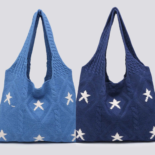 Star Slouchly Summer Bag