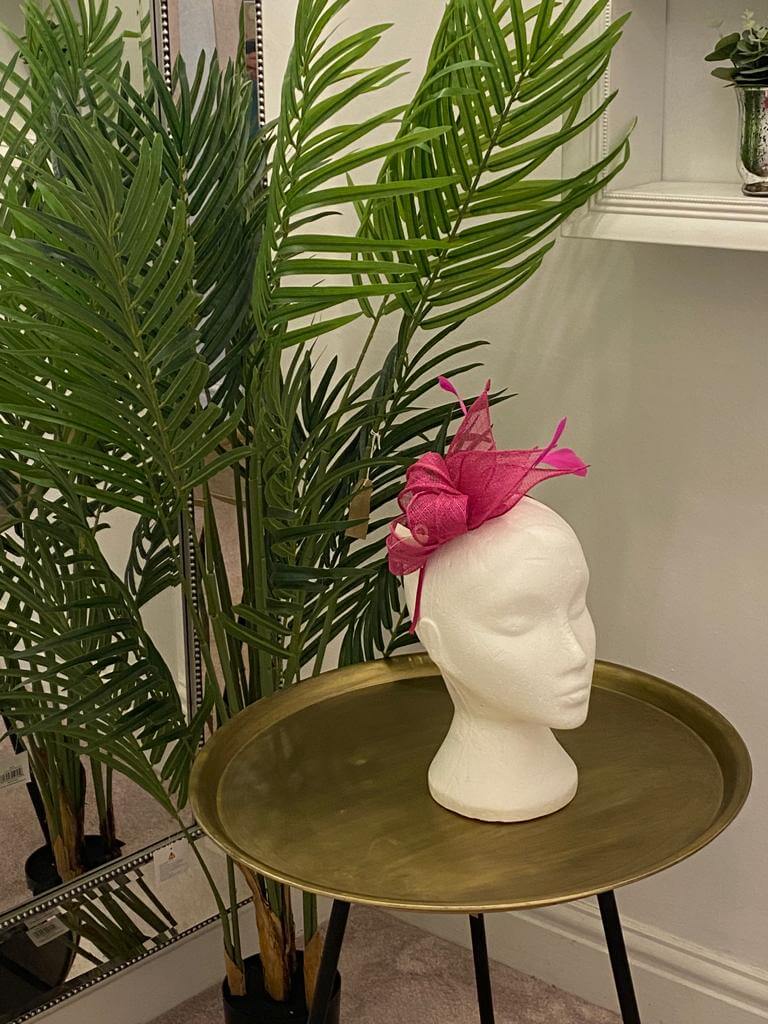 Tiffany Fascinator Hat