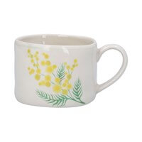 Artisan Stoneware Mug - Mimosa