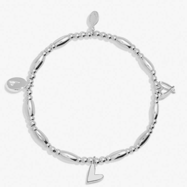 Joma Jewellery Life's A Charm '18th Birthday' Bracelet