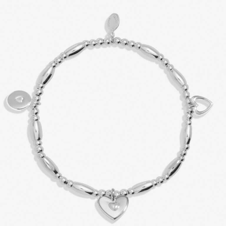 Joma Jewellery Life's A Charm '21st Birthday' Bracelet