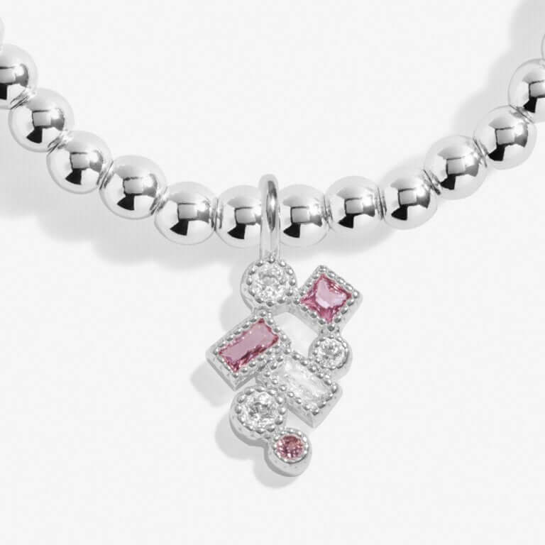 Joma Jewellery A Little 'Happiest Of Birthdays' Bracelet