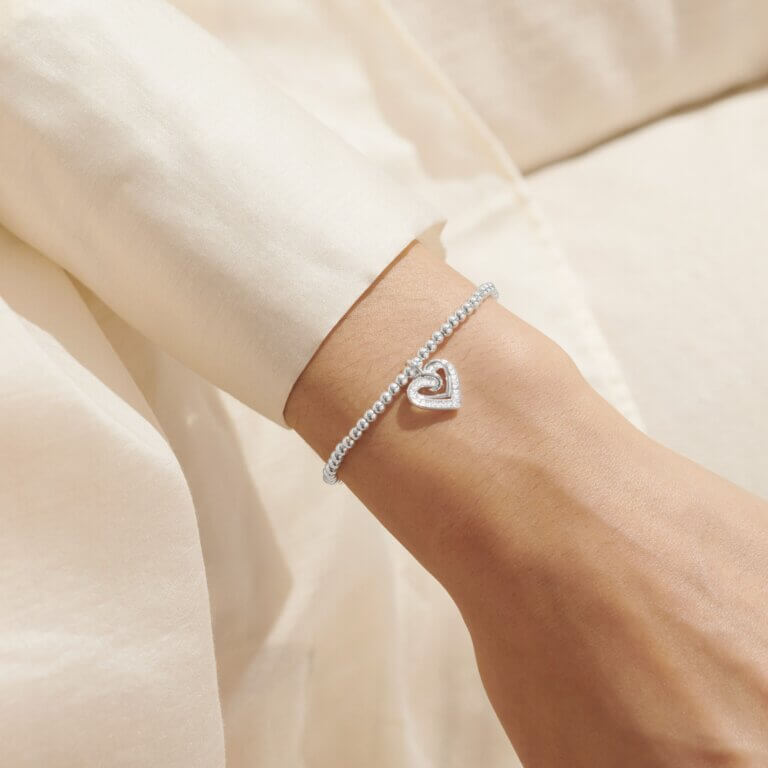 Joma Jewellery A Little 'Forever Thankful You Are My Friend' Bracelet