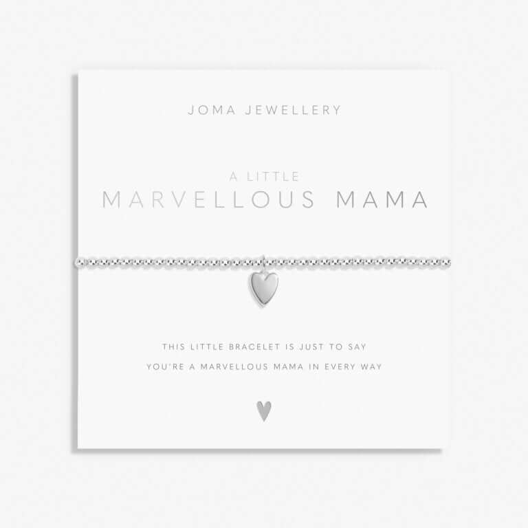 Joma Jewellery A Little 'Marvellous Mama' Bracelet