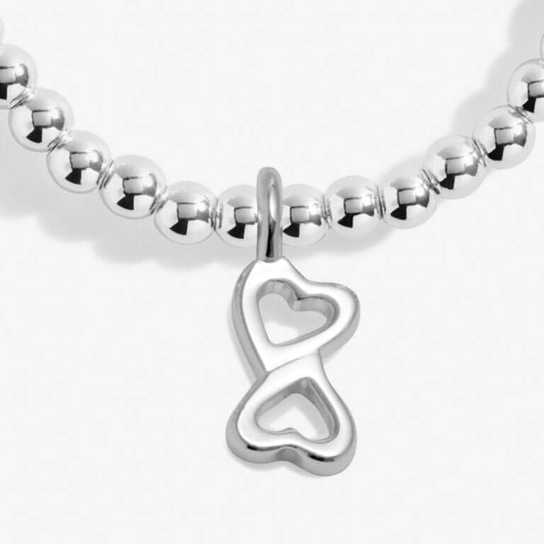 Joma Jewellery From The Heart Gift Box 'Lovely Sister' Bracelet