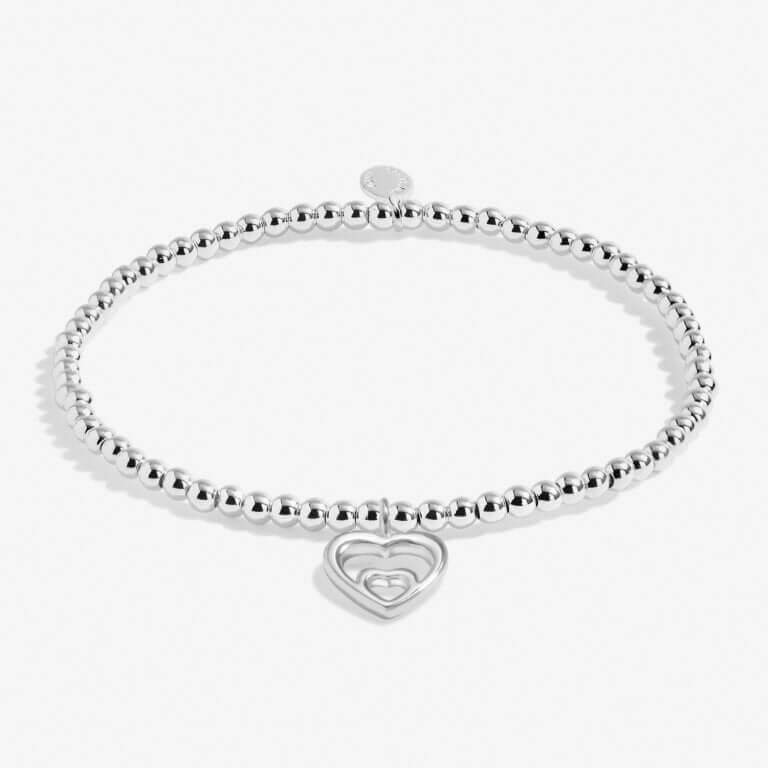 Joma Jewellery From The Heart Gift Box 'Wonderful Daughter' Bracelet