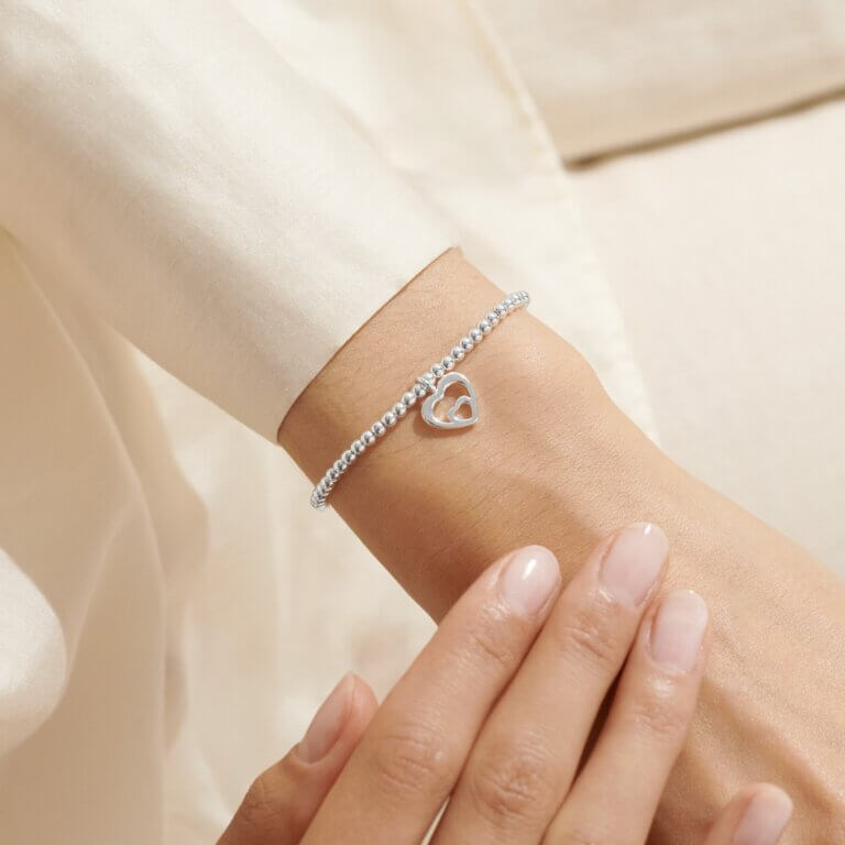 Joma Jewellery From The Heart Gift Box 'Wonderful Daughter' Bracelet