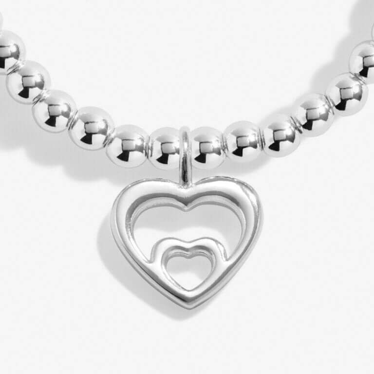 Joma Jewellery From The Heart Gift Box 'Wonderful Daughter' Bracelet