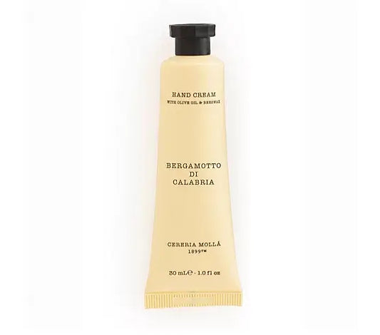Cereria Mollá 1899 Bergamotto Di Calabria Hand Cream 30ml
