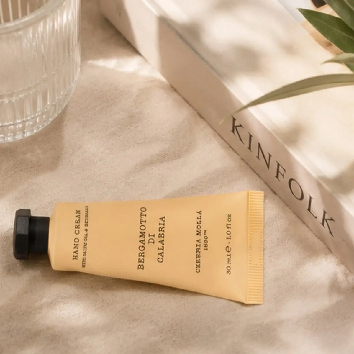 Cereria Mollá 1899 Bergamotto Di Calabria Hand Cream 30ml
