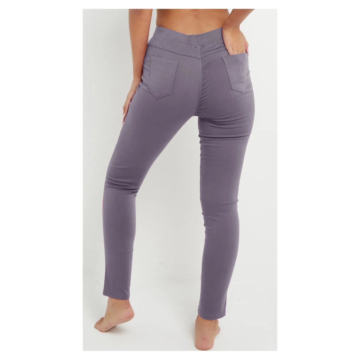 Phillipa Two Pocket Magic Jegging