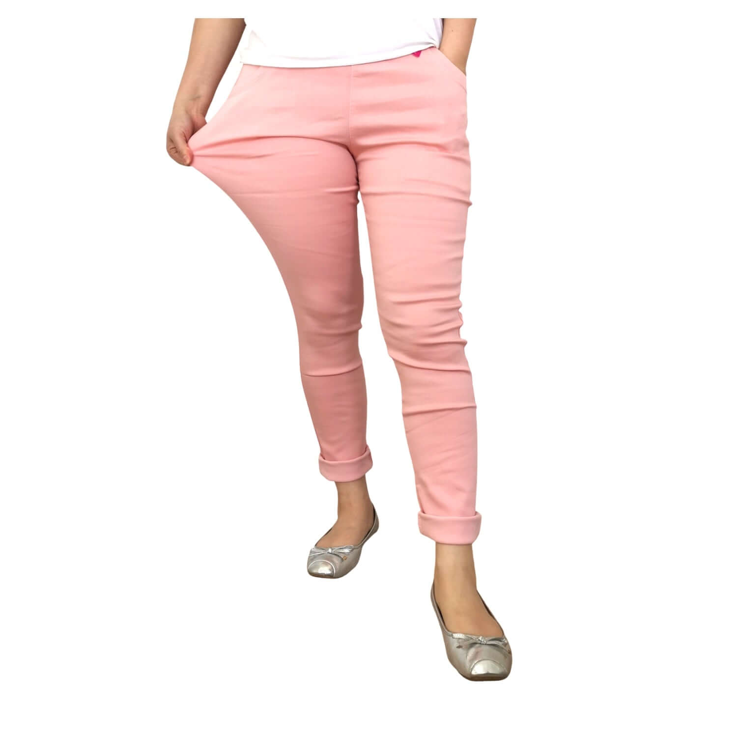 Phillipa Two Pocket Magic Jegging