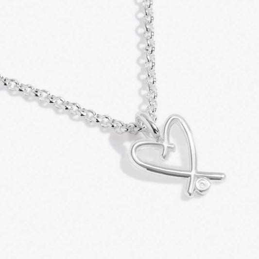 Joma Jewellery A Little 'Beautiful Wife' Necklace