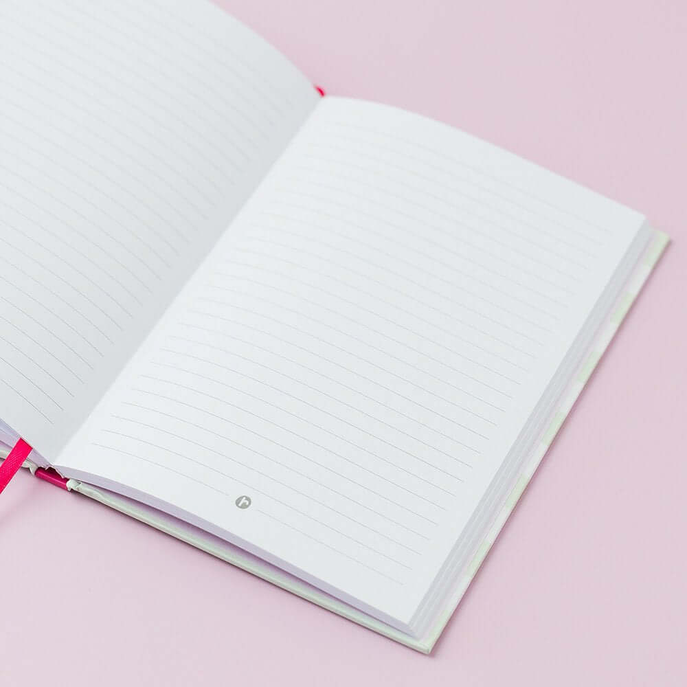 Never finish Notebook