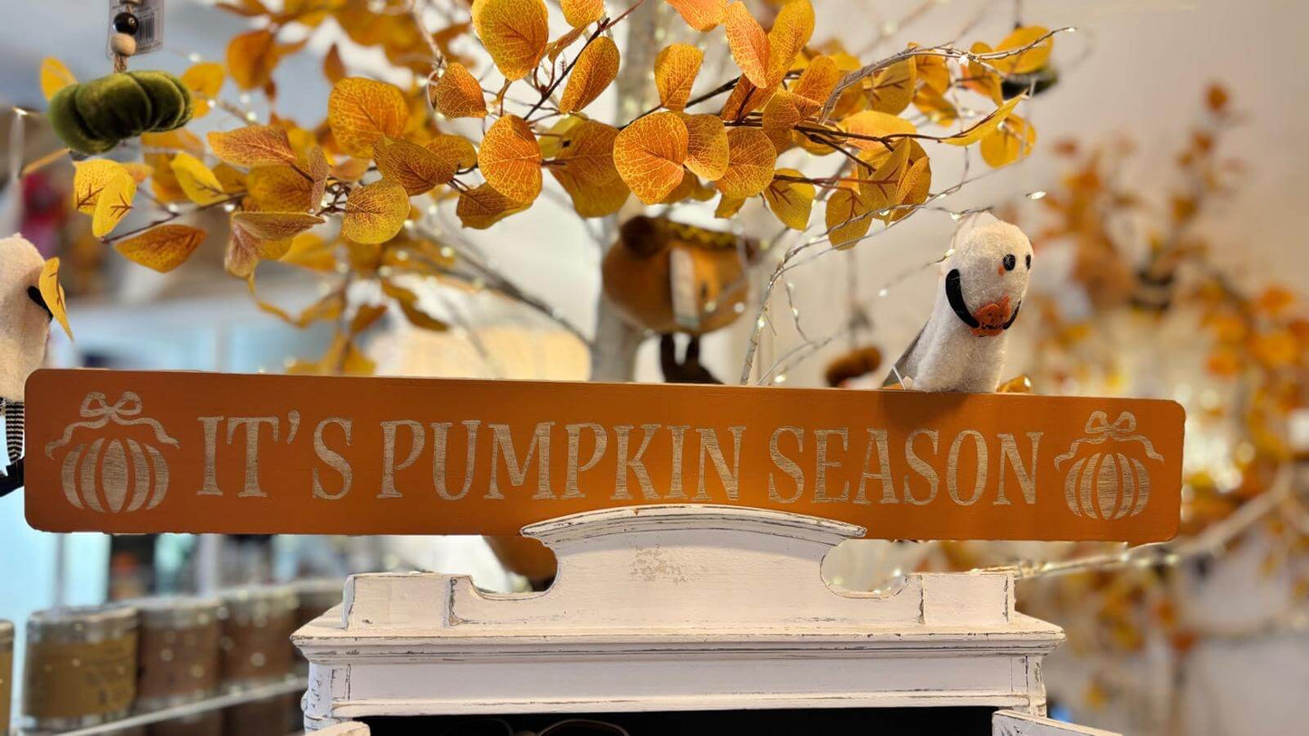 Autumn Signs