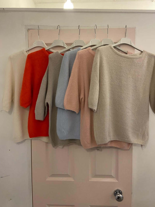 Verity Cute Layering Jumper