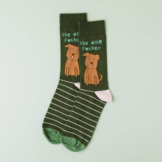 Dog Father Socks