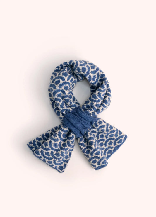 Powder Design AGATHA Scarf - Denim