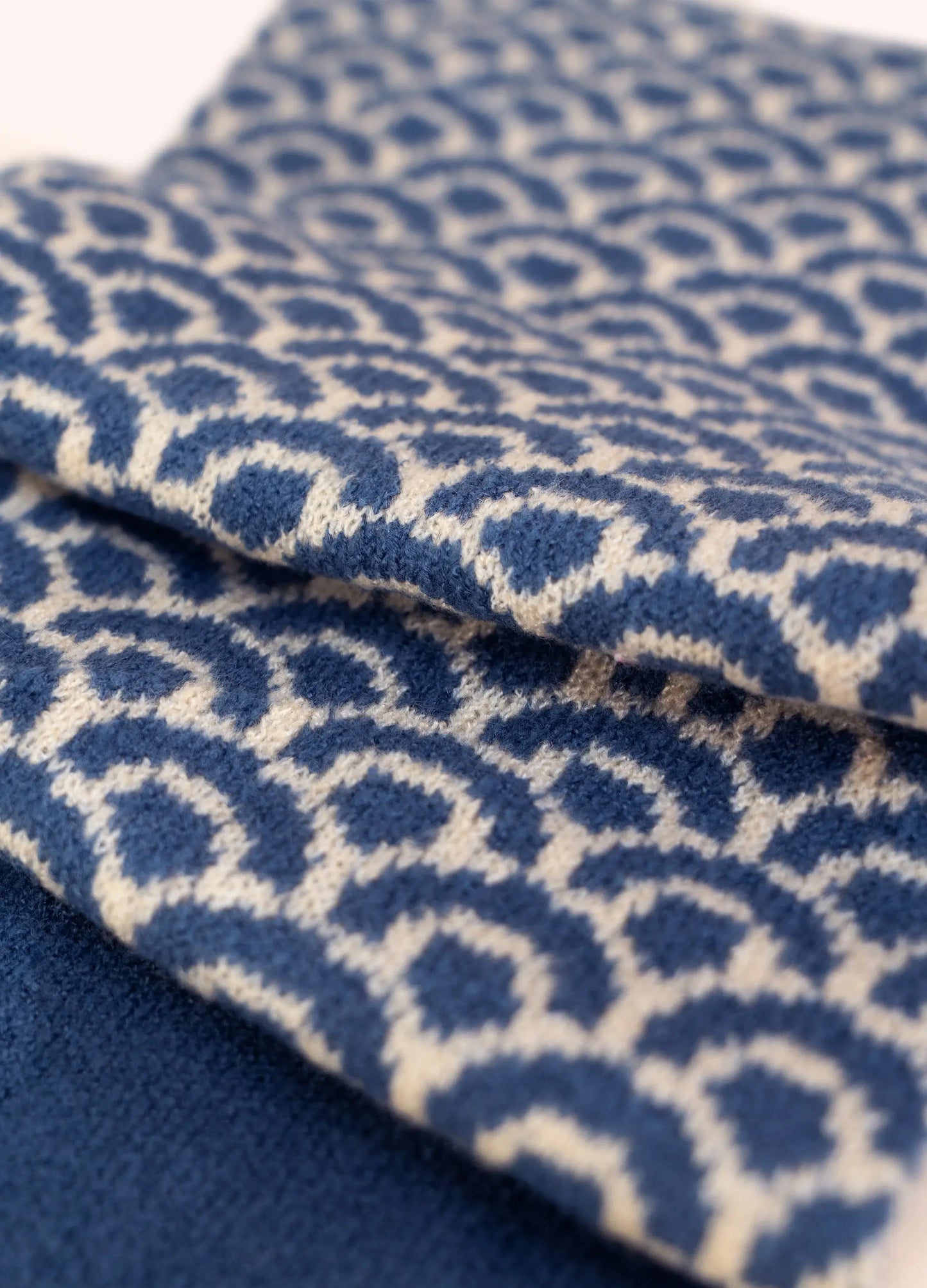 Powder Design AGATHA Scarf - Denim