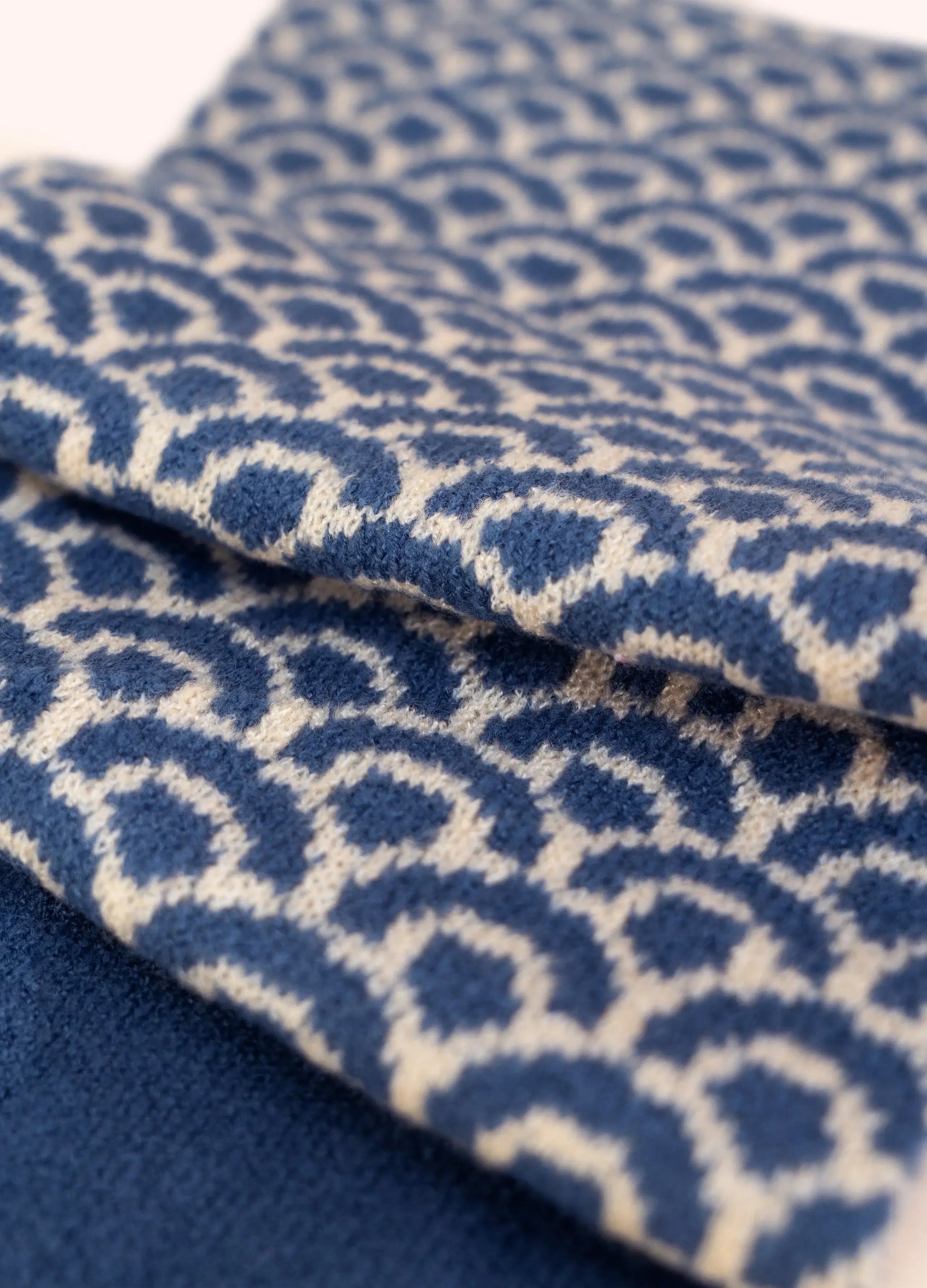 Powder Design AGATHA Scarf - Denim