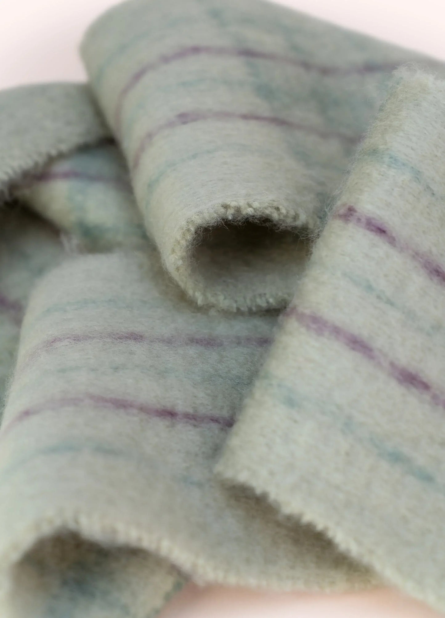 Powder Designs Angelica Cosy Scarf - Soft Green