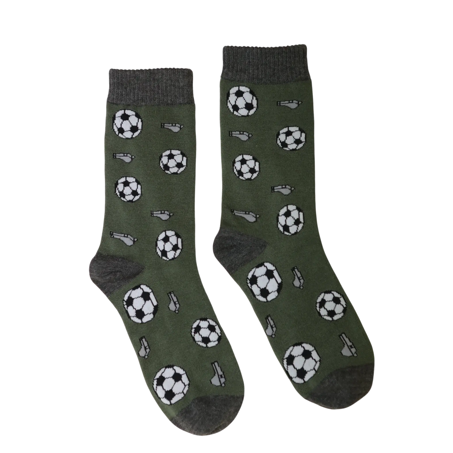 Jasper's - Men's Bamboo Fantastic Football Socks