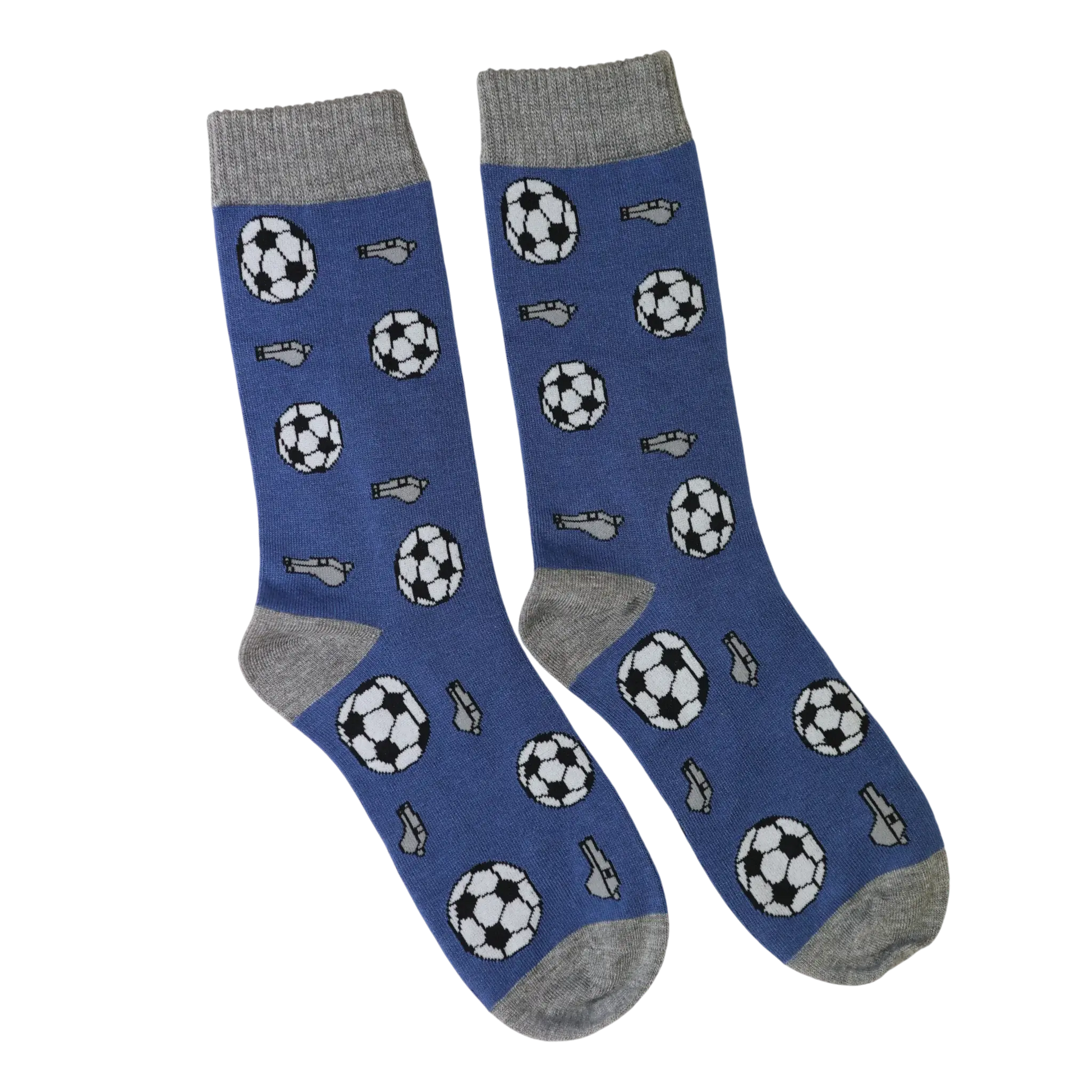 Jasper's - Men's Bamboo Fantastic Football Socks