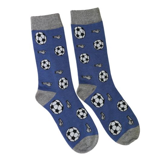 Jasper's - Men's Bamboo Fantastic Football Socks