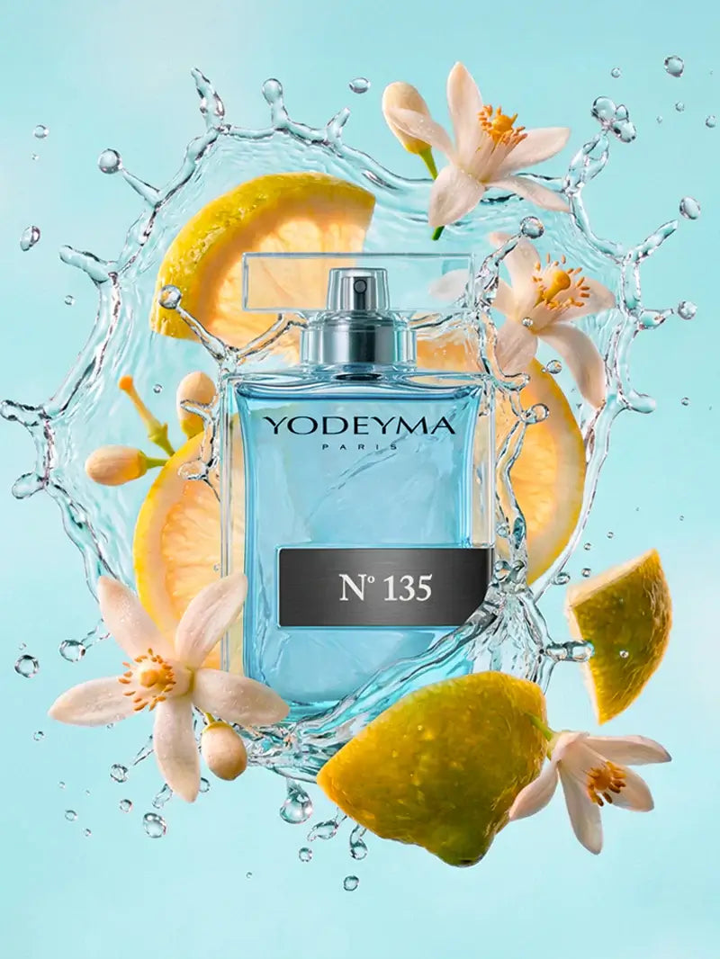 Yodeyma No135 Exclusive Aftershave