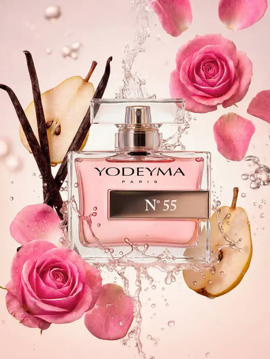 Yodeyma No55 Exclusive Perfume