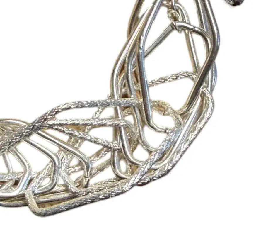 Jess & Lou - Multi-Link Bracelet Silver