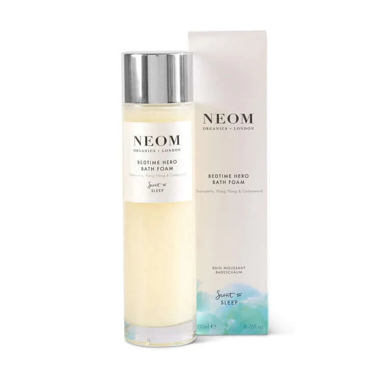 Neom Organics Bedtime Hero Bath Foam