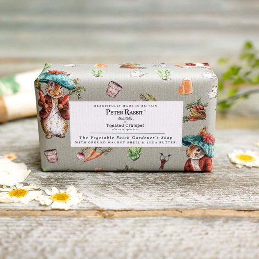 Benjamin Bunny “The Vegetable Patch” Gardener’s Soap