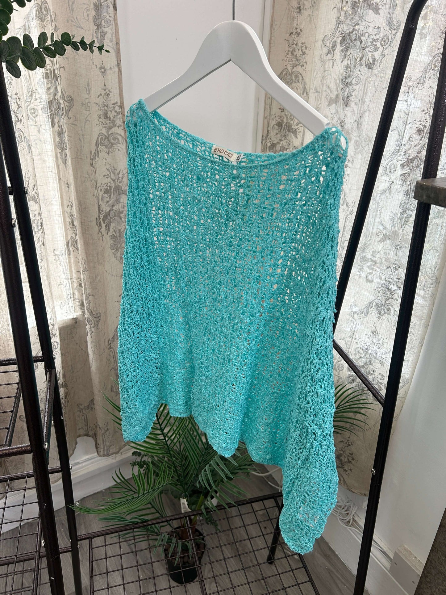 Holly Layering Jumper