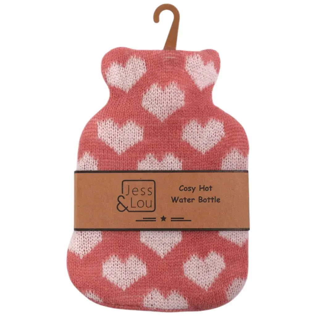 Jess & Lou Mini Hot Water Bottles
