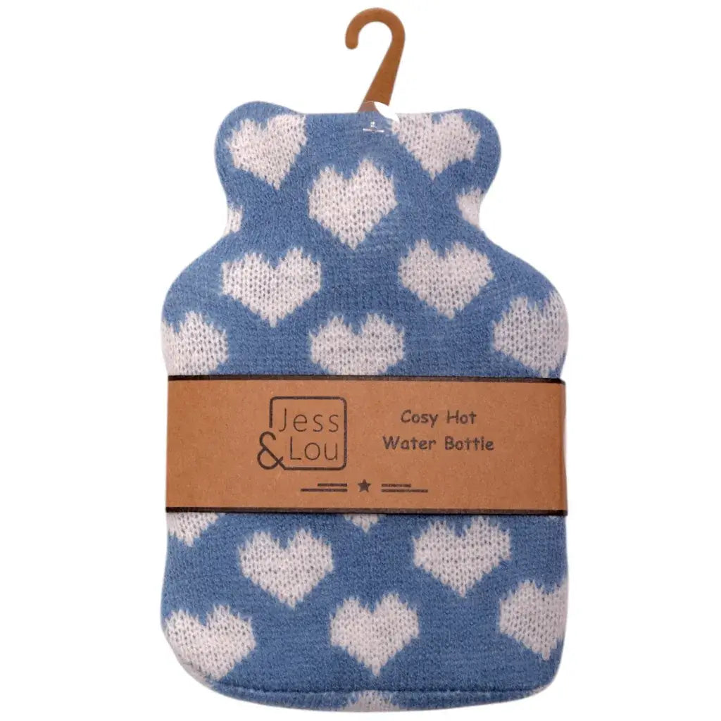 Jess & Lou Mini Hot Water Bottles