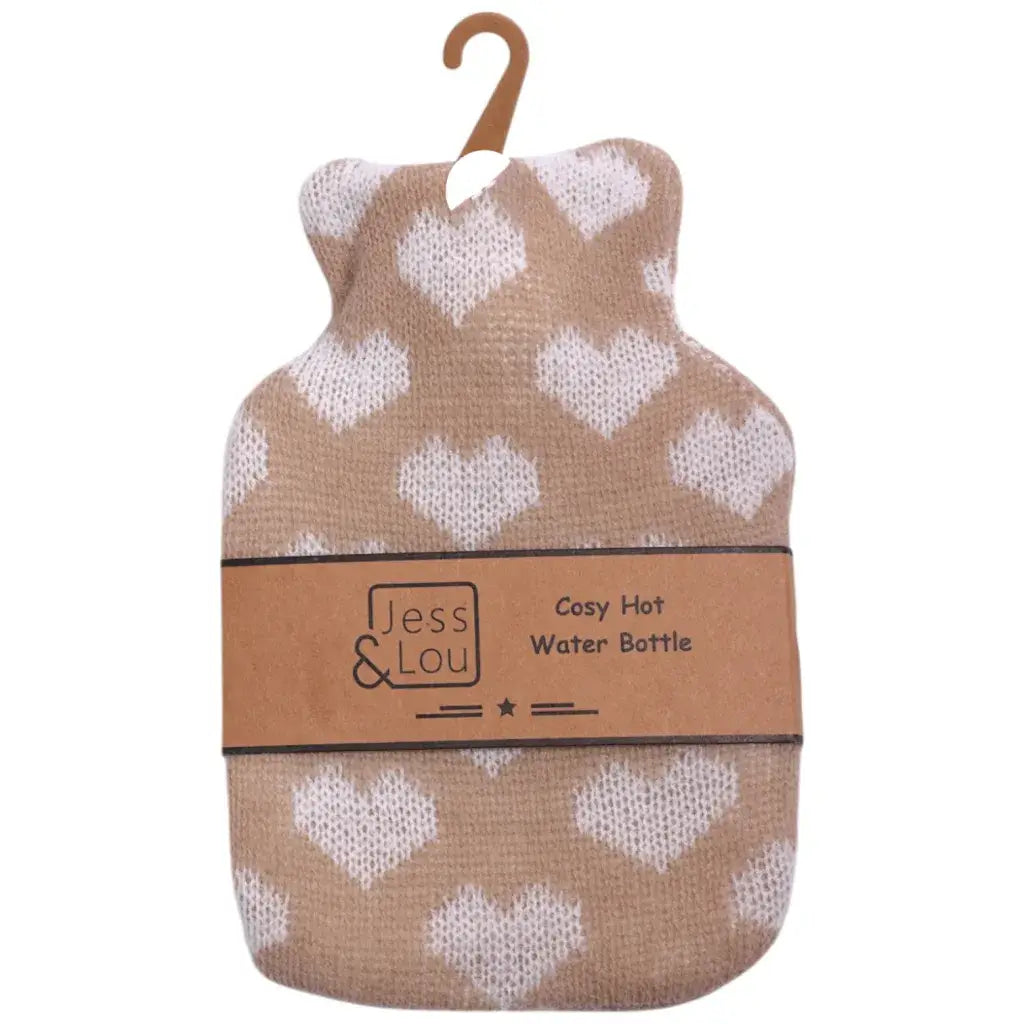 Jess & Lou Mini Hot Water Bottles