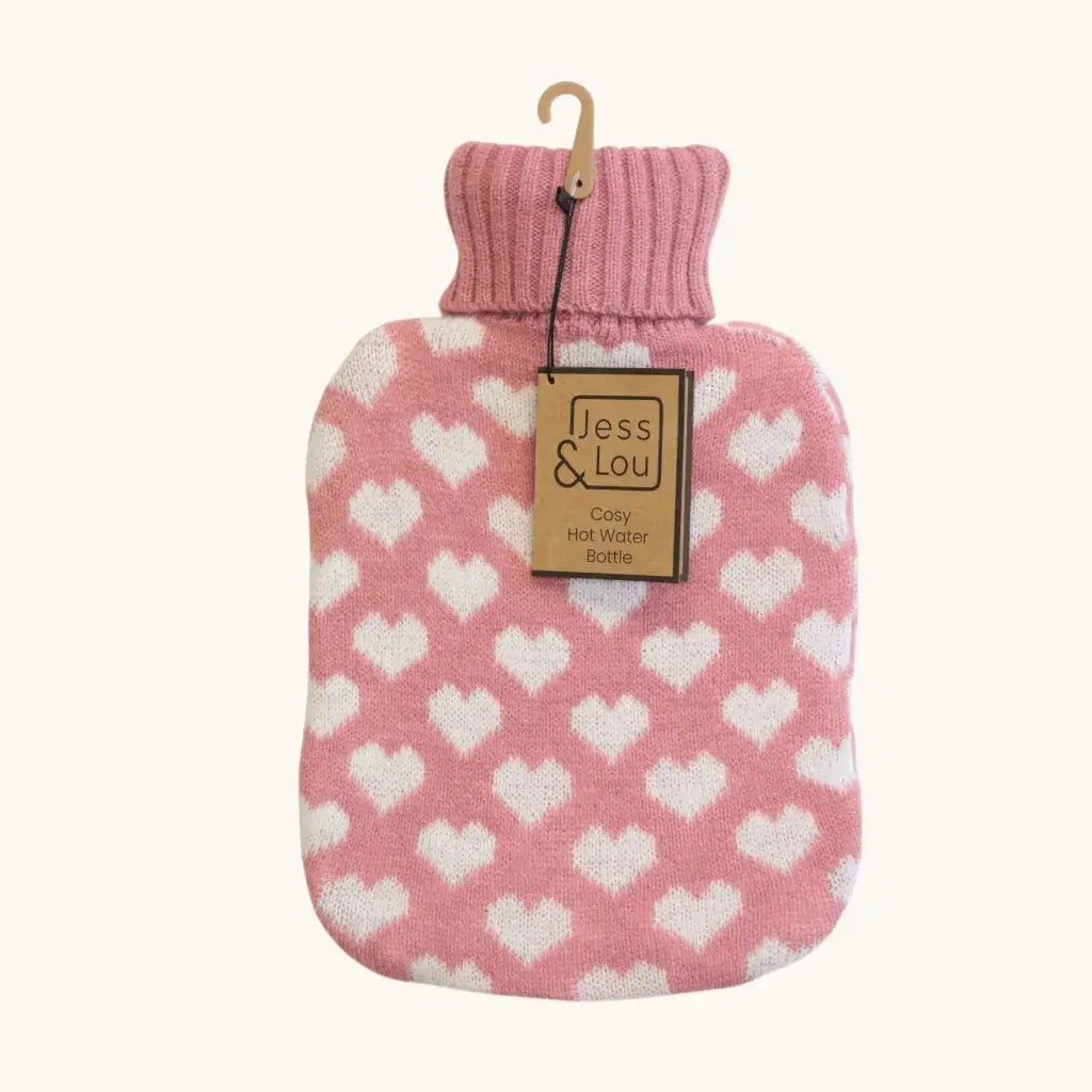 Jess & Lou Hot Water Bottles