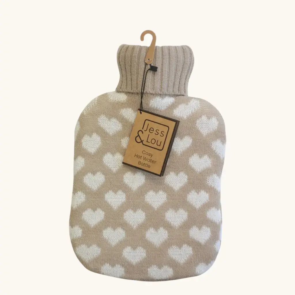 Jess & Lou Hot Water Bottles