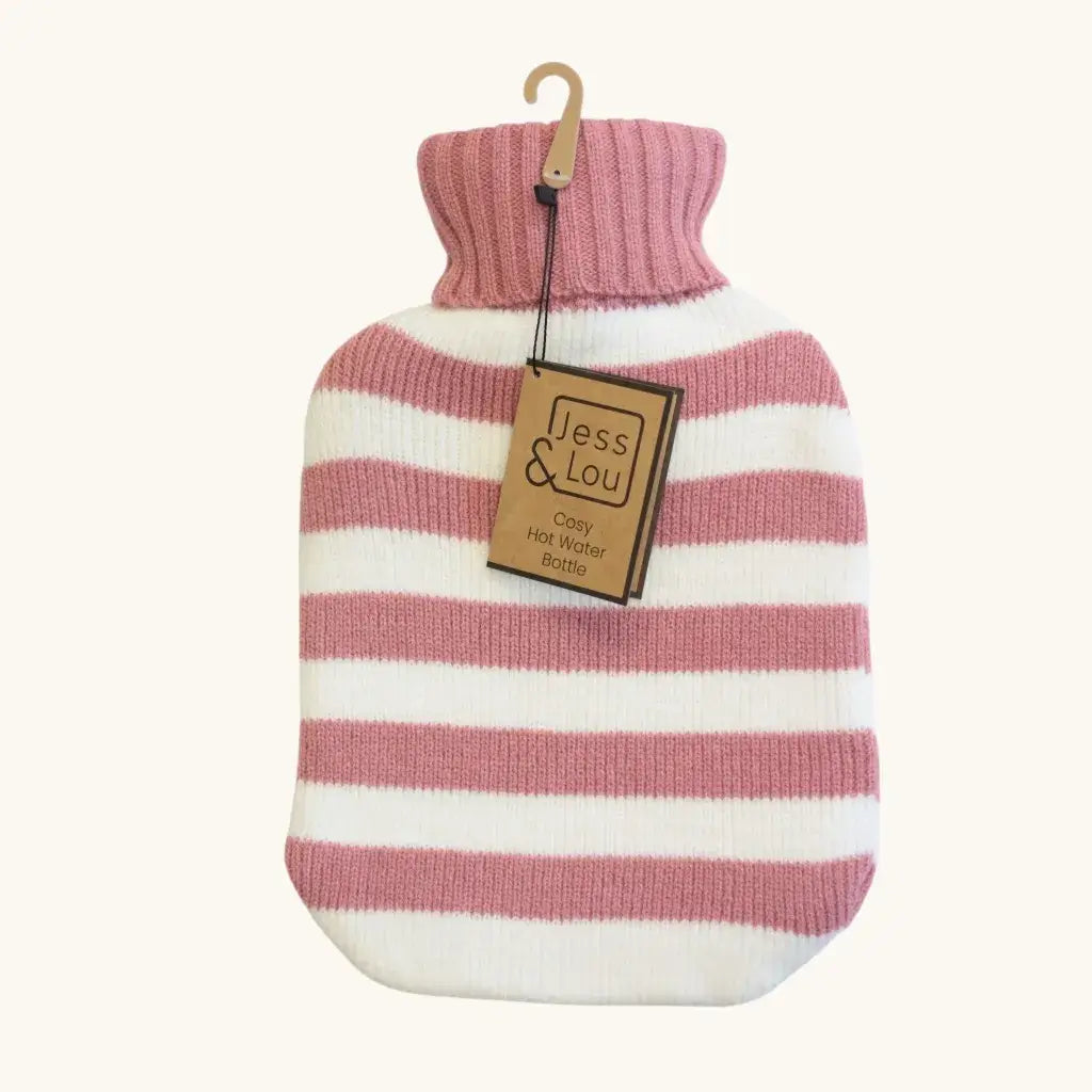 Jess & Lou Hot Water Bottles