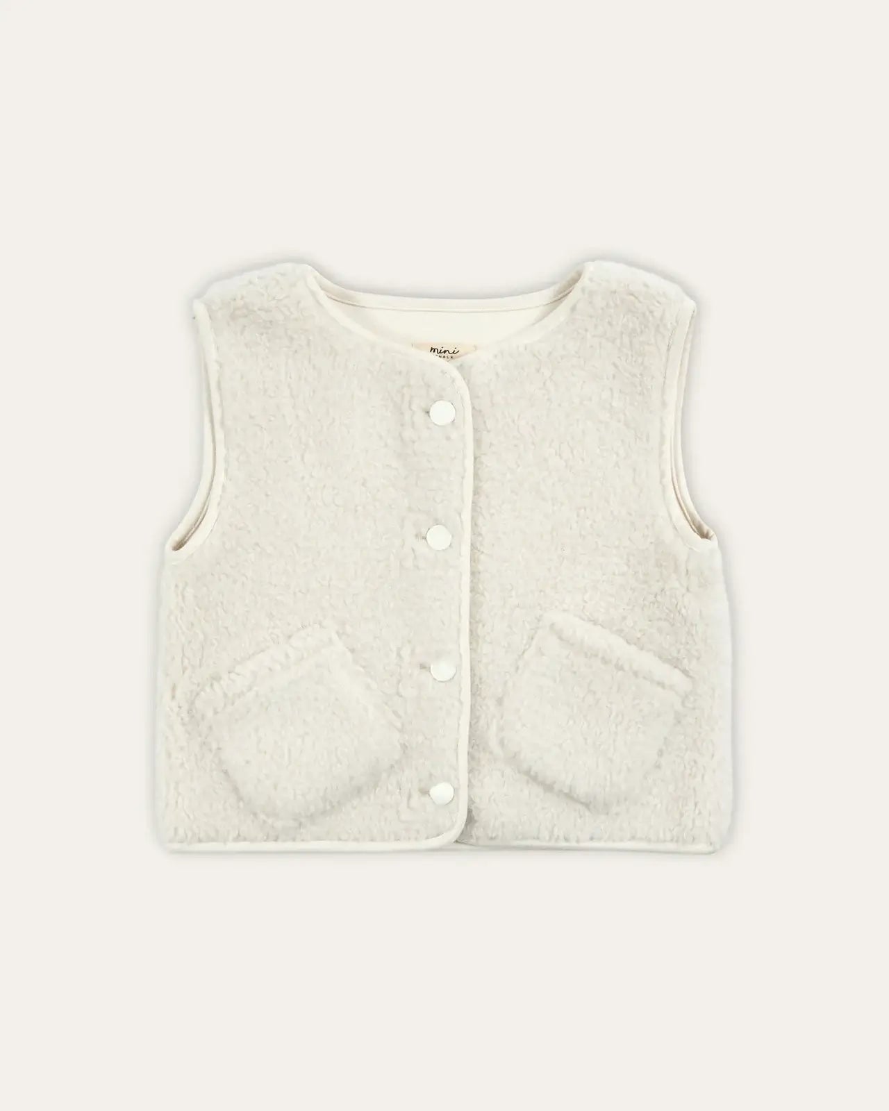 Chalk UK - Cleo Mini Gilet